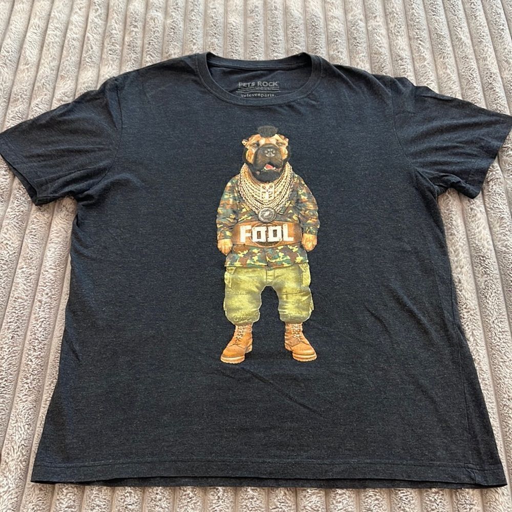 Eleven Paris “Mr. T” T-shirt